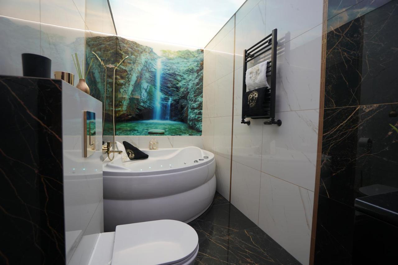 Apartament Lema Versace Krakow Dış mekan fotoğraf