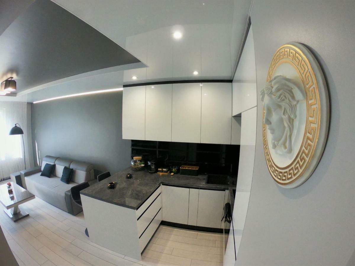 Apartament Lema Versace Krakow Dış mekan fotoğraf