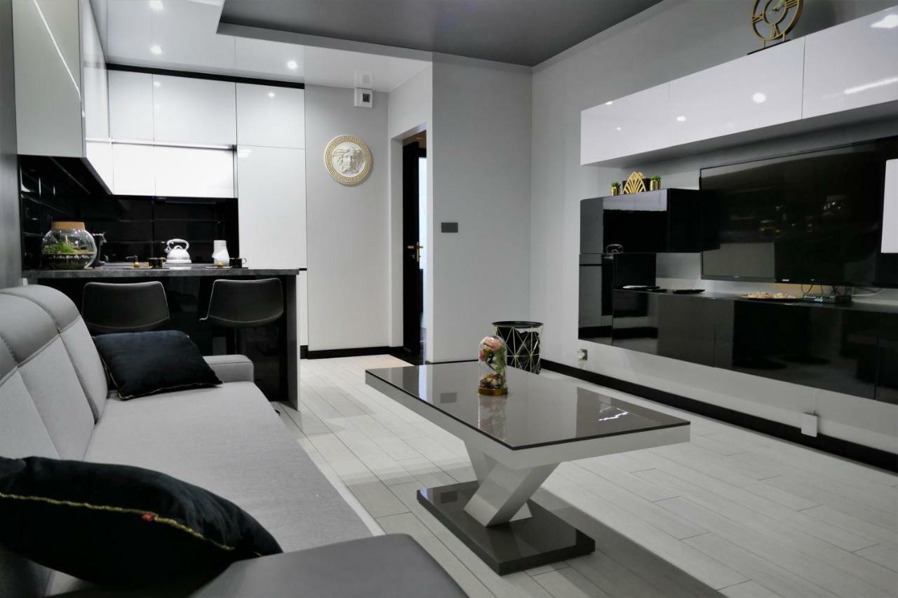 Apartament Lema Versace Krakow Dış mekan fotoğraf