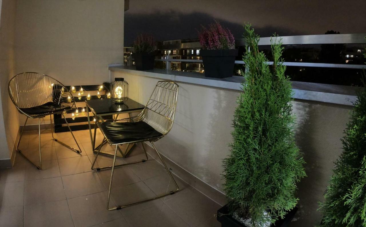 Apartament Lema Versace Krakow Dış mekan fotoğraf