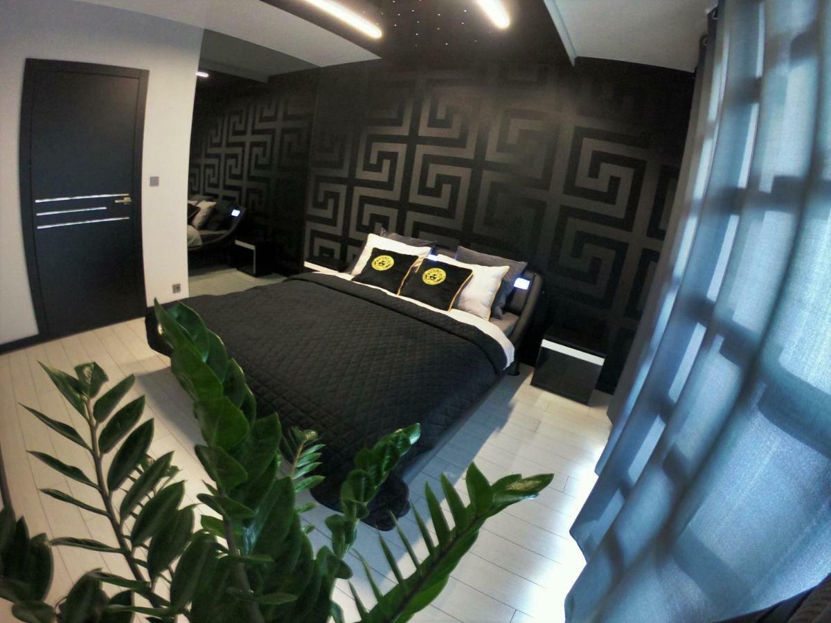 Apartament Lema Versace Krakow Dış mekan fotoğraf